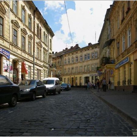 Апартаменти Для Пари В Центральній Частині Львова מראה חיצוני תמונה