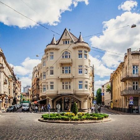 Апартаменти Для Пари В Центральній Частині Львова מראה חיצוני תמונה