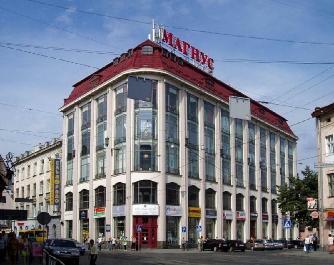 Апартаменти Для Пари В Центральній Частині Львова מראה חיצוני תמונה